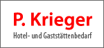 P. Krieger Hotel- und Gastst�ttenbedarf